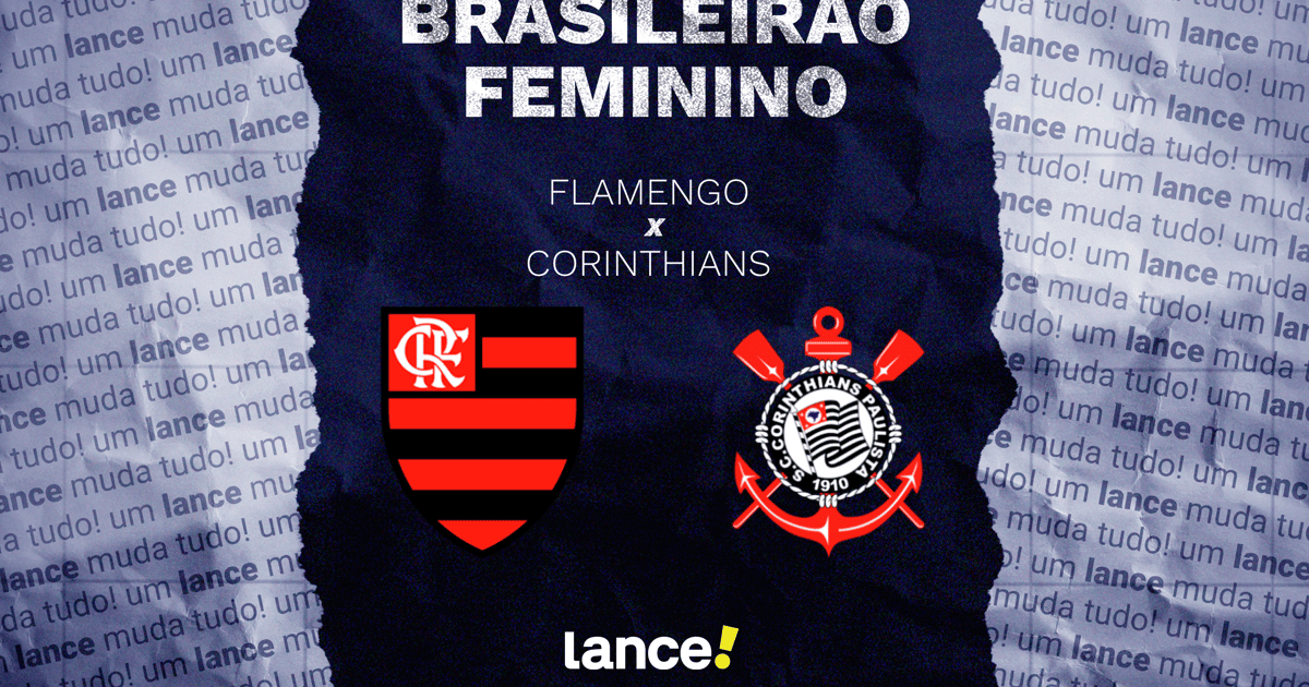 Flamengo x Corinthians: onde assistir ao amistoso de pré-temporada