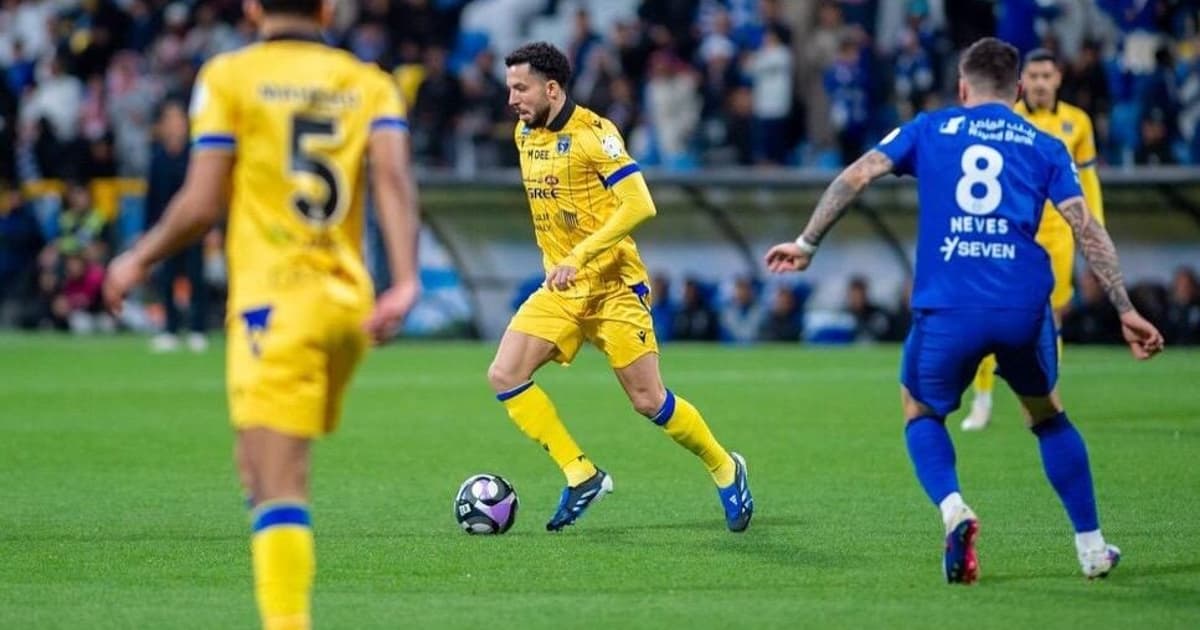 Flavio Medeiros atrai atenção de clube da Arábia Saudita