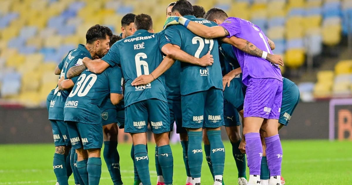 Fluminense x Vasco: CBF envia ofício para corrigir cartão do jogo de ida
