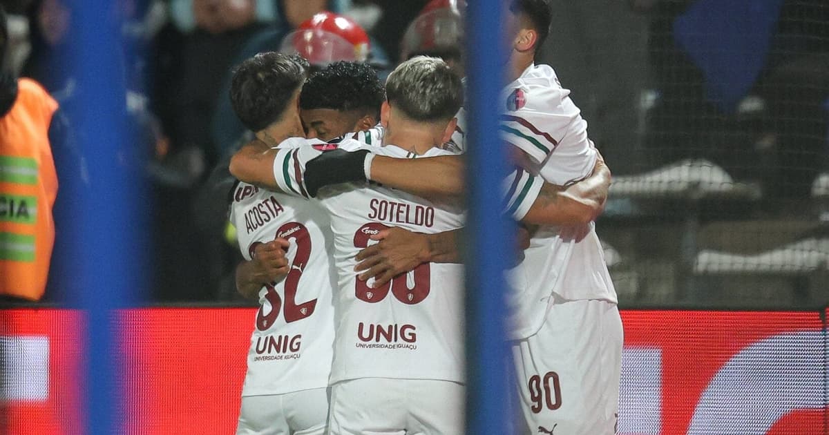 Dê duas notas: avalie os jogadores do Fluminense contra o Ind. Rivadavia