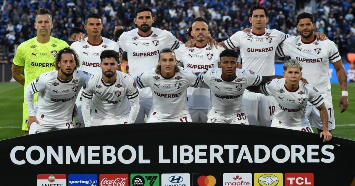 Fluminense atinge meta na Libertadores e alivia as finanças