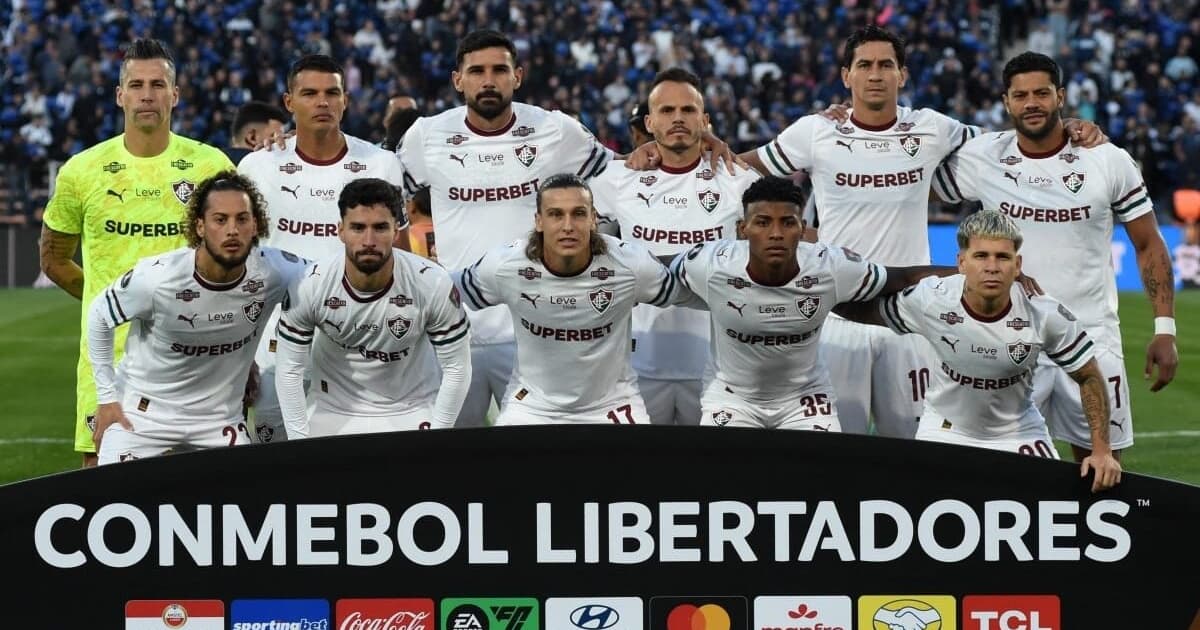 Fluminense conhece adversário das quartas da Libertadores; veja