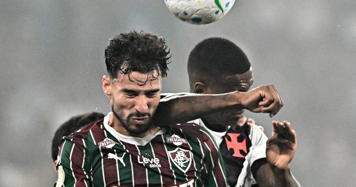 Veja gol em Fluminense x Vasco: Brenner abre o placar no clássico