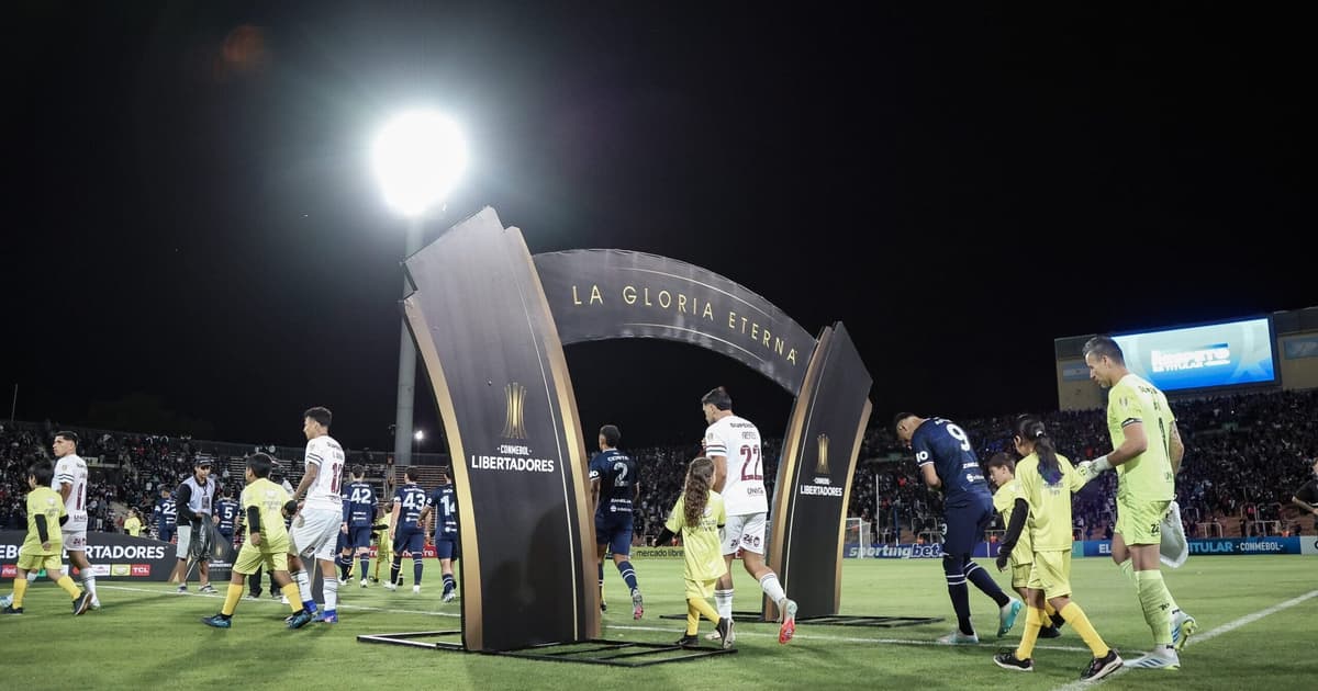 Fluminense ganha vantagem com 'problema' do Independiente Rivadavia