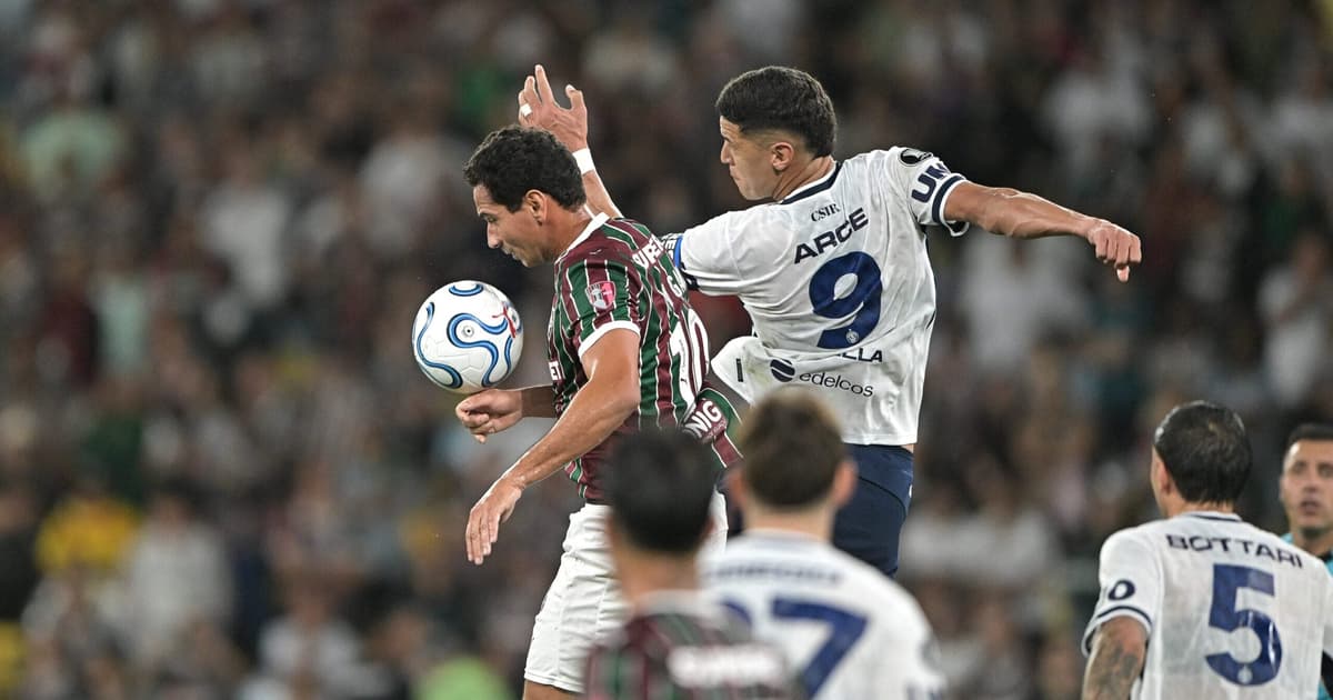 Quem comanda o Fluminense contra o Rivadavia na Libertadores?