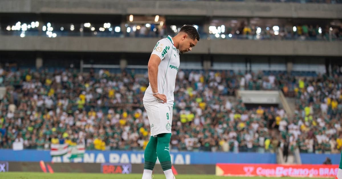 Fortaleza e Palmeiras: Os Três Gols que Definiram Um Grande Clássico na Copa do Brasil