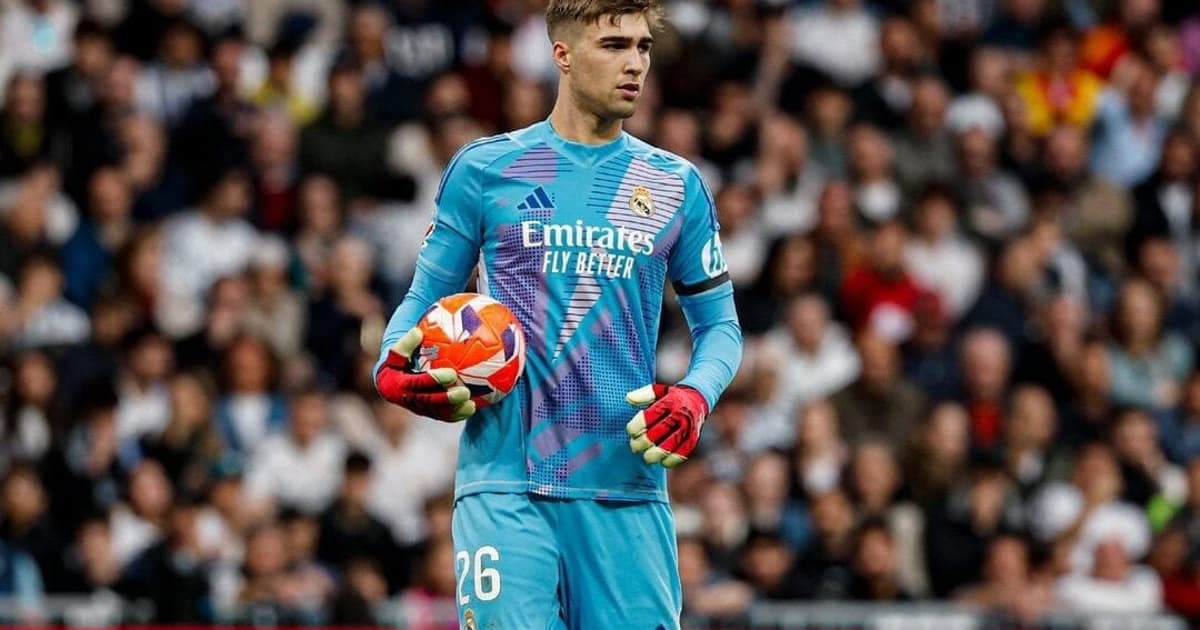Real Madrid encaminha saída de promessa para rival do Campeonato Espanhol