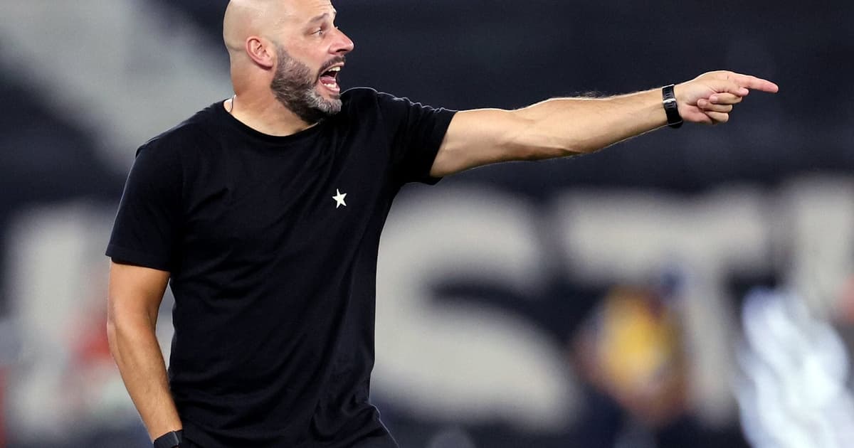Botafogo esbarra em problemas antigos e vê desorganização