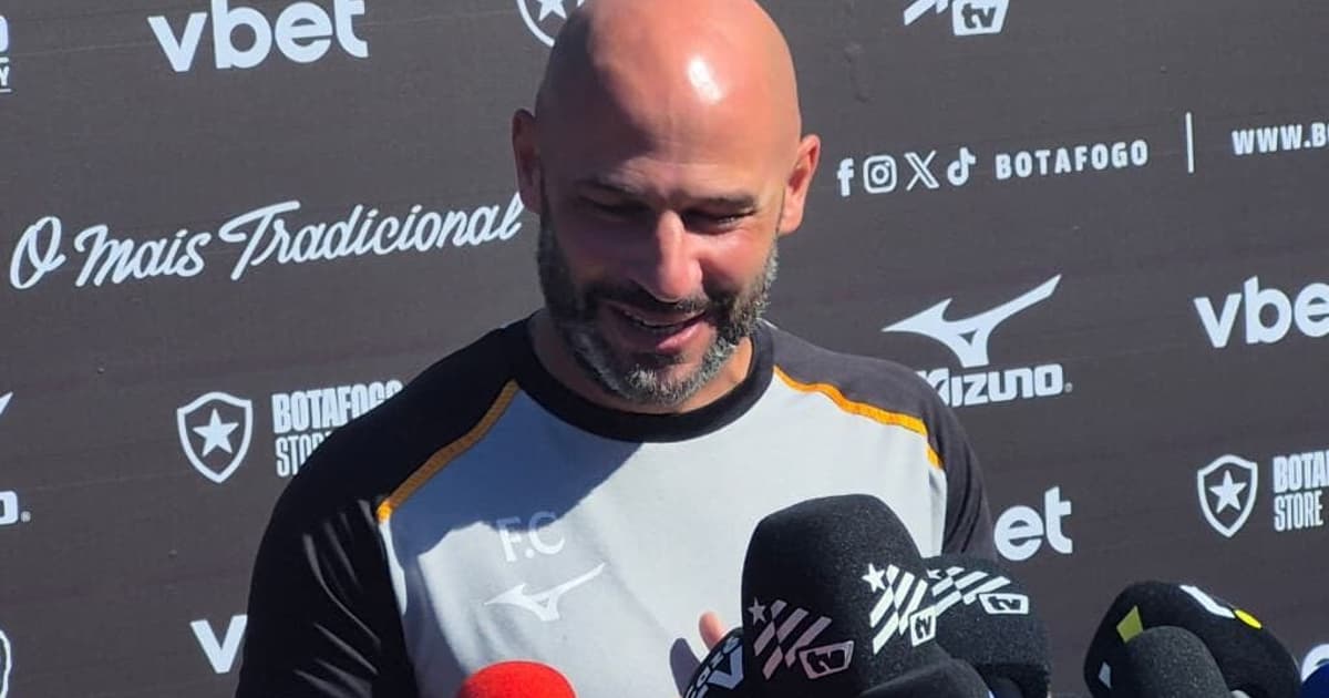 Franclim analisa janela de transferências do Botafogo e projeta clássico