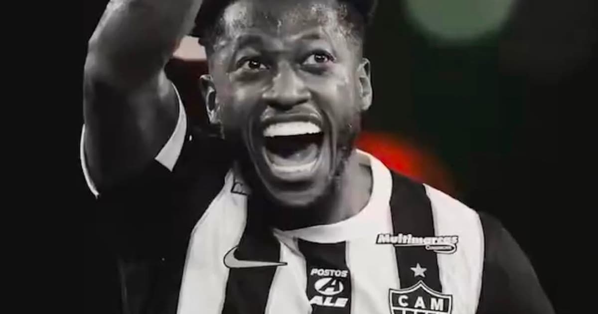 Oficial! Atlético anuncia a contratação do volante Fred