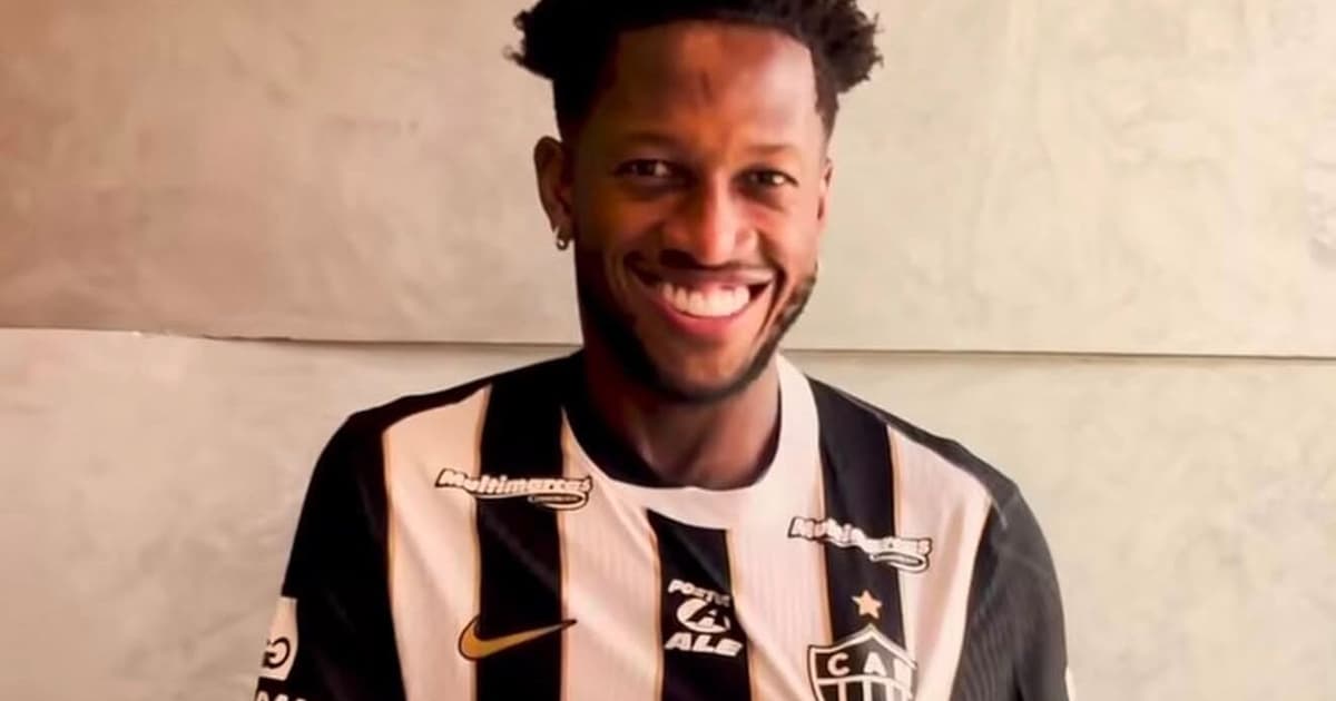 Atlético confirma 'AeroGalo' para recepcionar Fred: veja detalhes