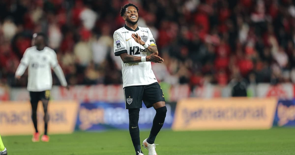 Fred estreia pelo Atlético: Veja como foi a atuação e a análise do volante