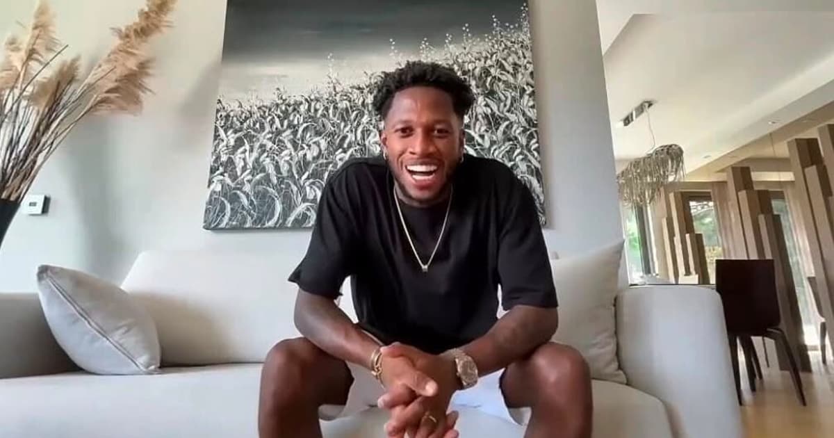 Fred manda recado para torcida do Atlético: 'Sei nem explicar o que estou sentindo'