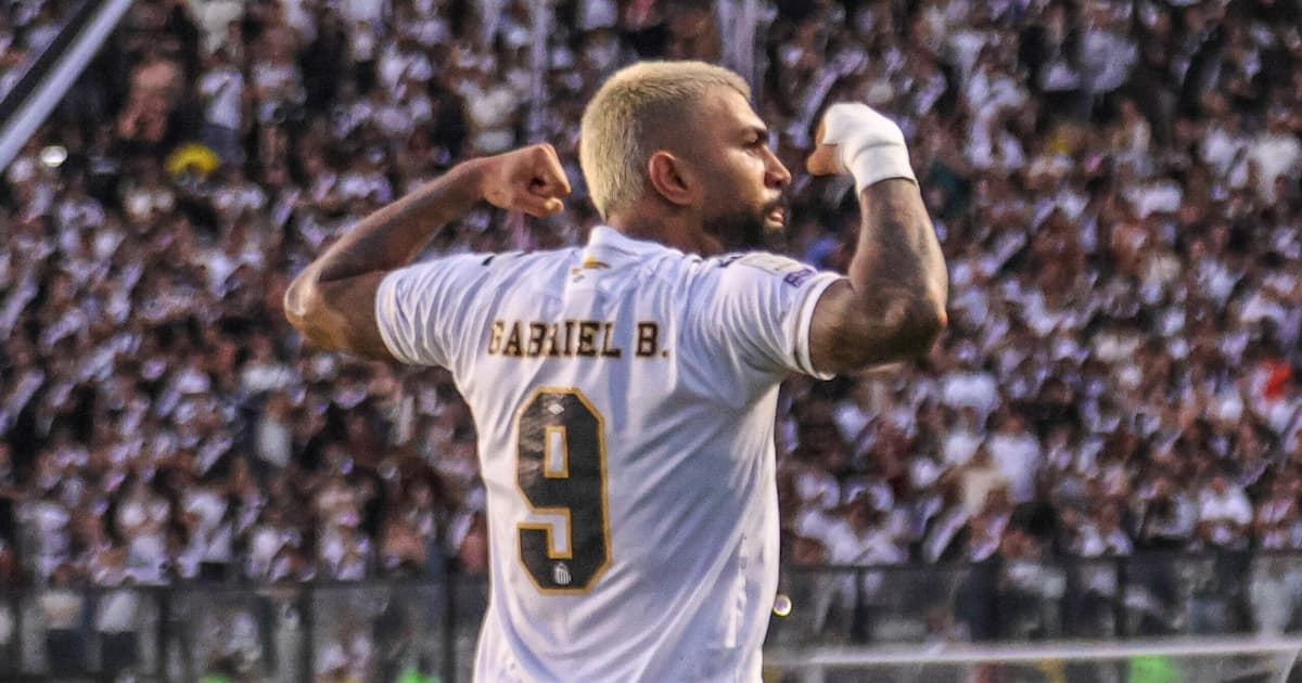 Gabigol se declara após vitória contra o Vasco: 'Sou flamenguista'