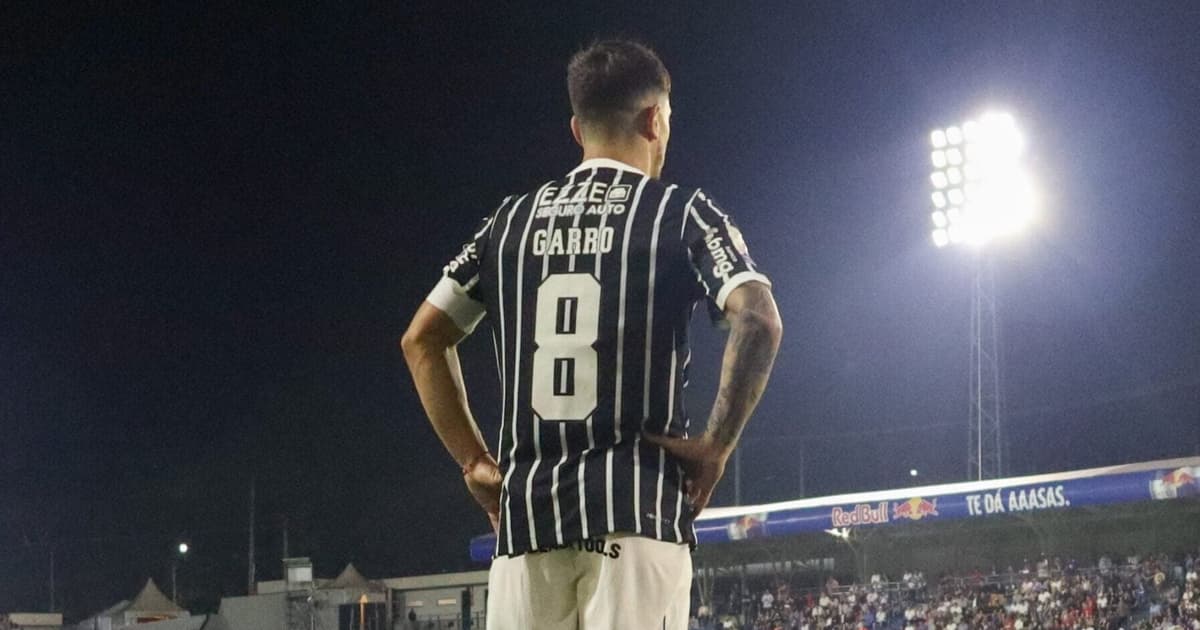 Garro Coloca RB Bragantino em Vantagem com Gol no Clássico Contra o Corinthians