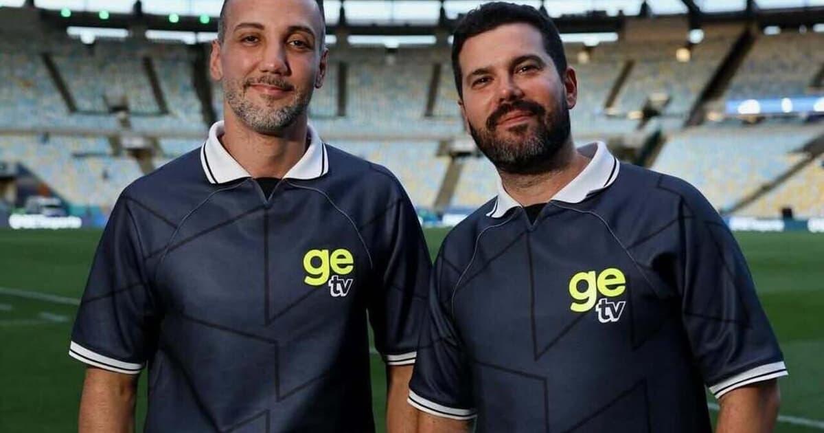 Público decidirá qual partida do Brasileirão passará na Ge TV