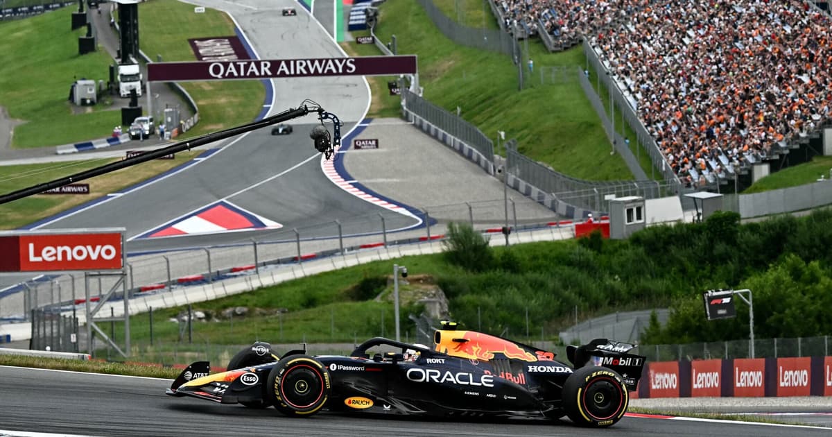 F1: Piloto da Red Bull negocia migrar para a Indy, diz site