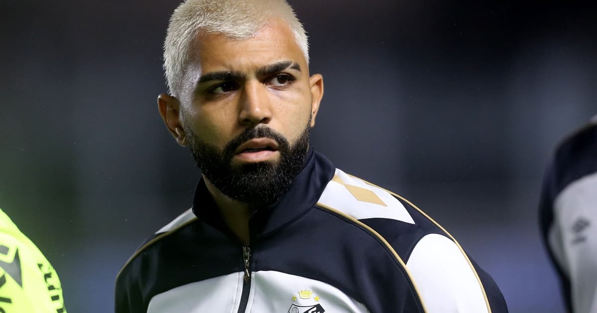 Lance de Gabigol em Santos x Athletico-PR viraliza: 'Loucura'
