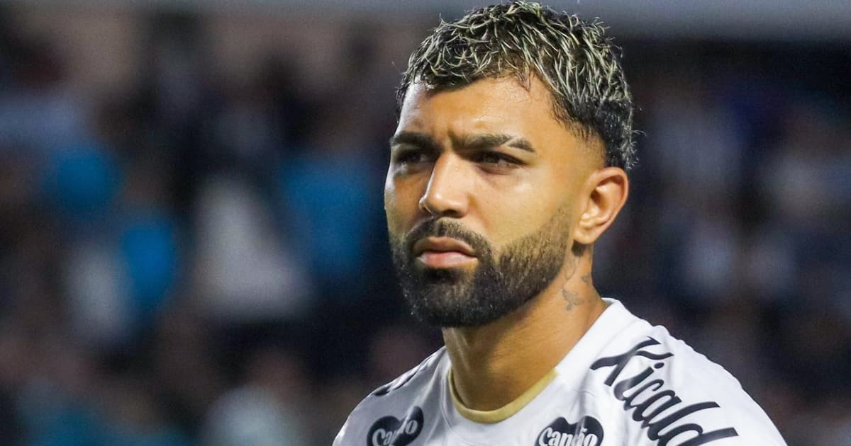 Veja gol perdido por Gabigol em Santos x Remo: 'Perdeu os poderes'
