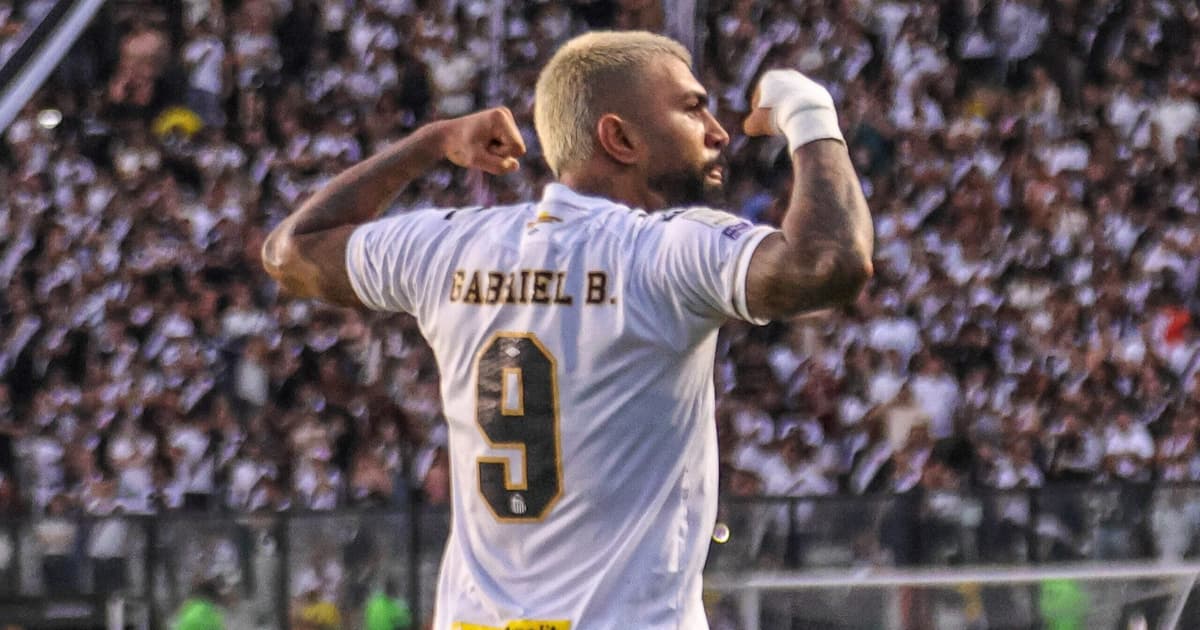 Dê suas notas: avalie as atuações da goleada do Santos sobre o Vasco