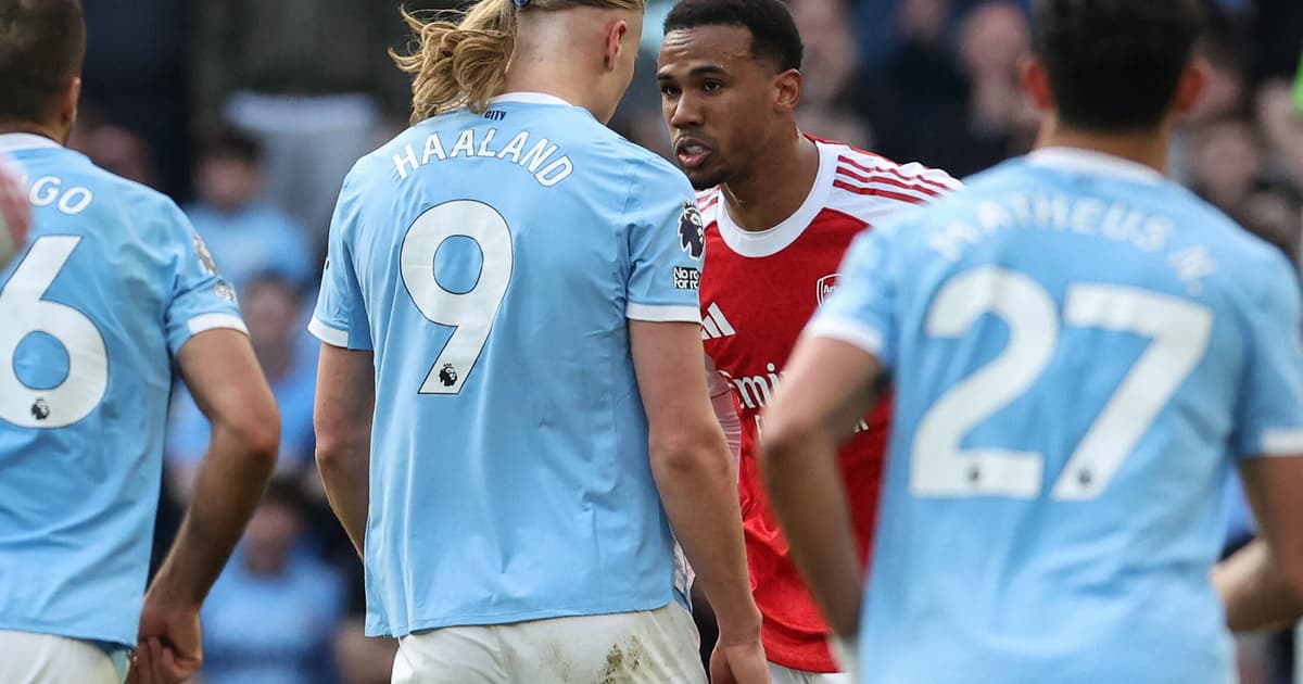 Com dois brasileiros no top-10, jornal elege 50 melhores jogadores da Premier League