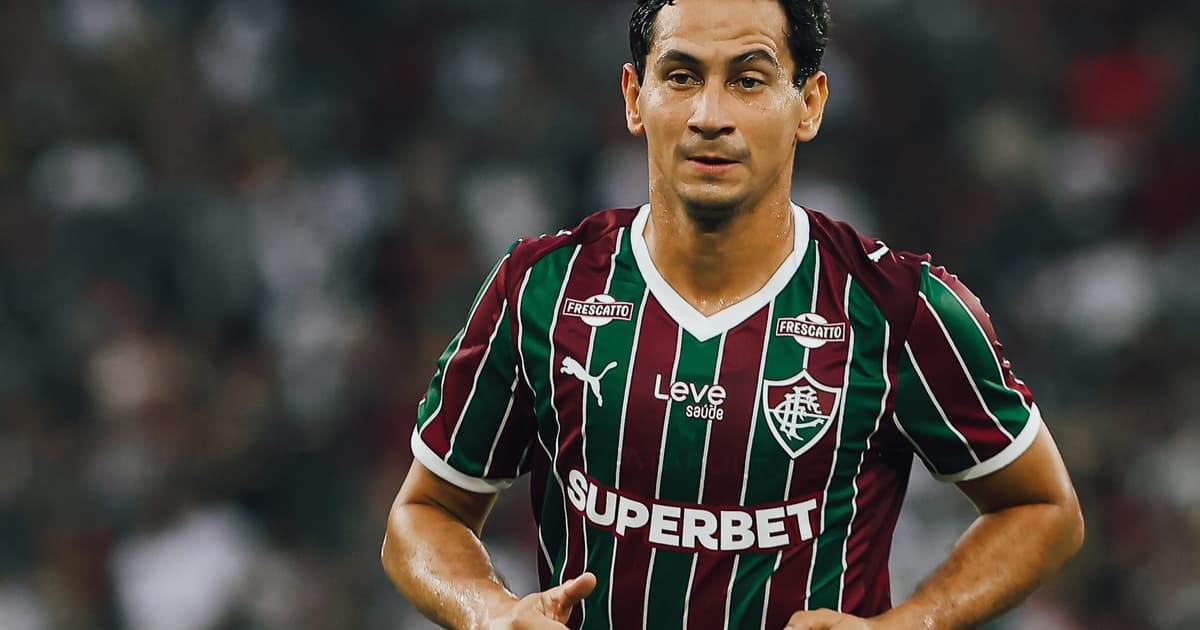 Ganso completa 90 minutos pela 3ª vez desde miocardite e vive boa fase