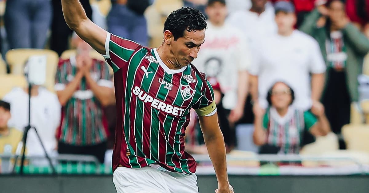 Veja a escalação do Fluminense para enfrentar o Independiente Rivadavia