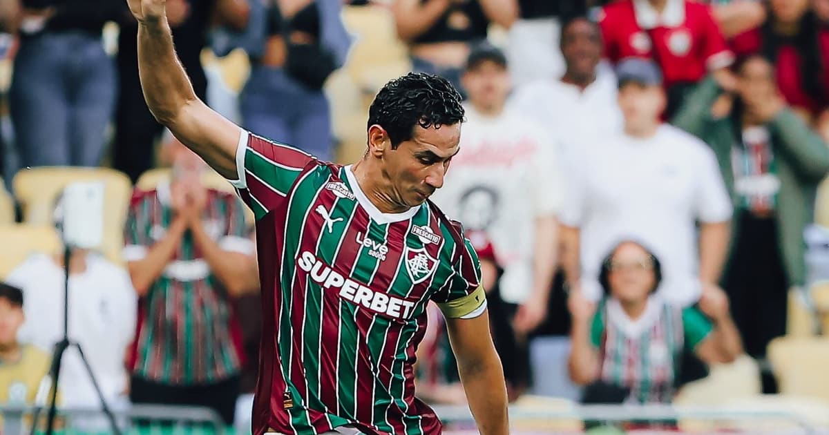 Ganso: o segredo do Fluminense contra maior arma do Independiente Rivadavia