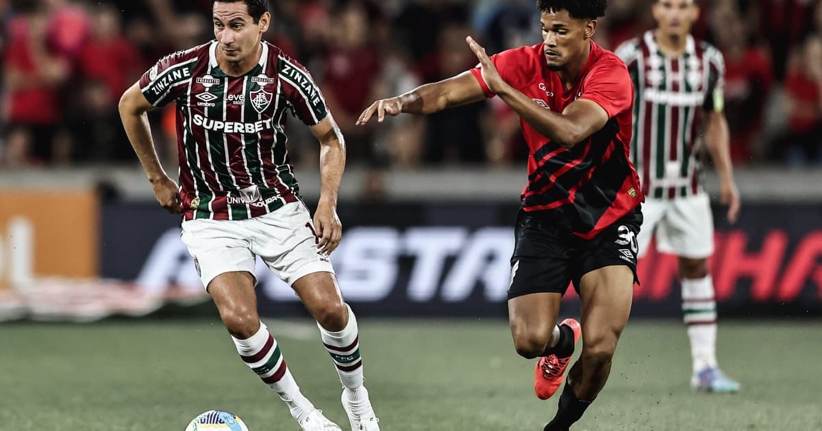 Fluminense visita Athletico-PR em cenário oposto ao de 2024