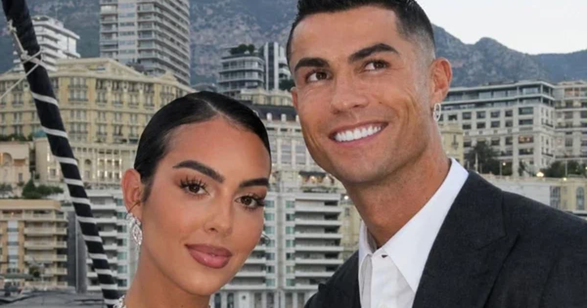 Cristiano Ronaldo e Georgina Rodríguez se casam em cerimônia íntima
