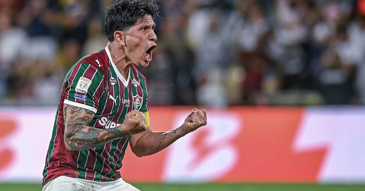Fluminense ajuda o Flamengo contra o Palmeiras, e torcedores invadem perfil