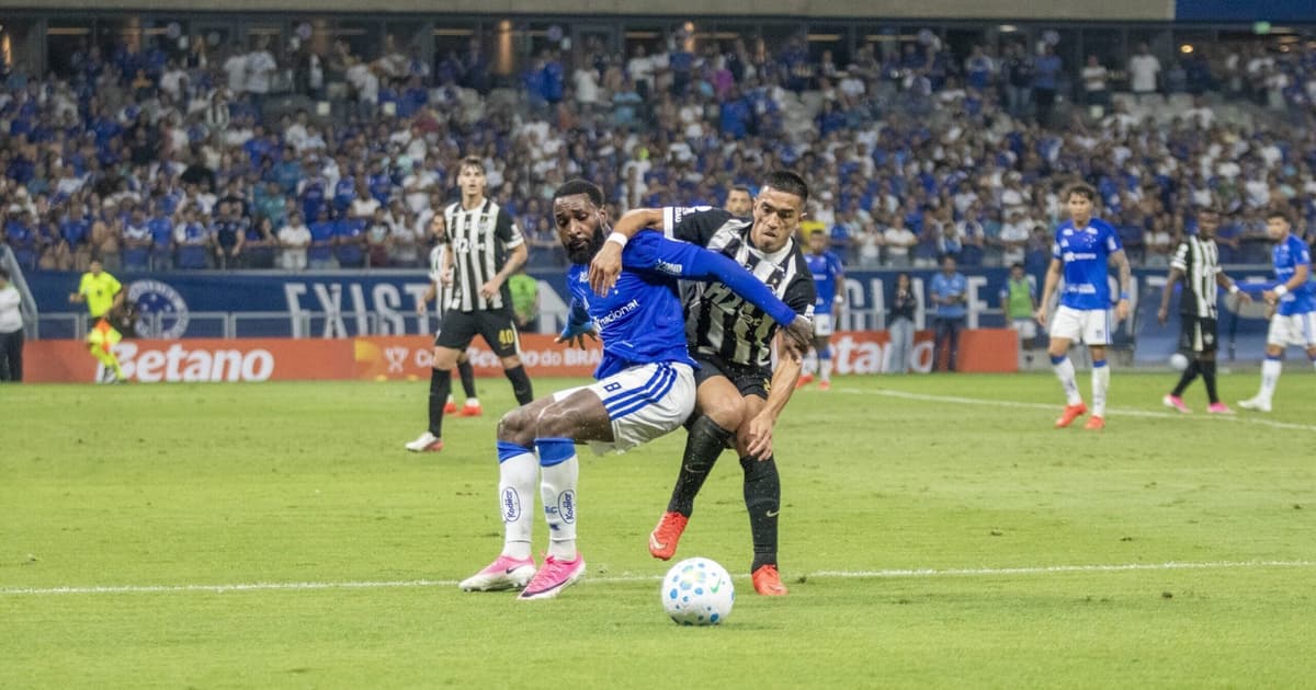 ANÁLISE: Cruzeiro tem atitude em clássico, mas vive crise criativa