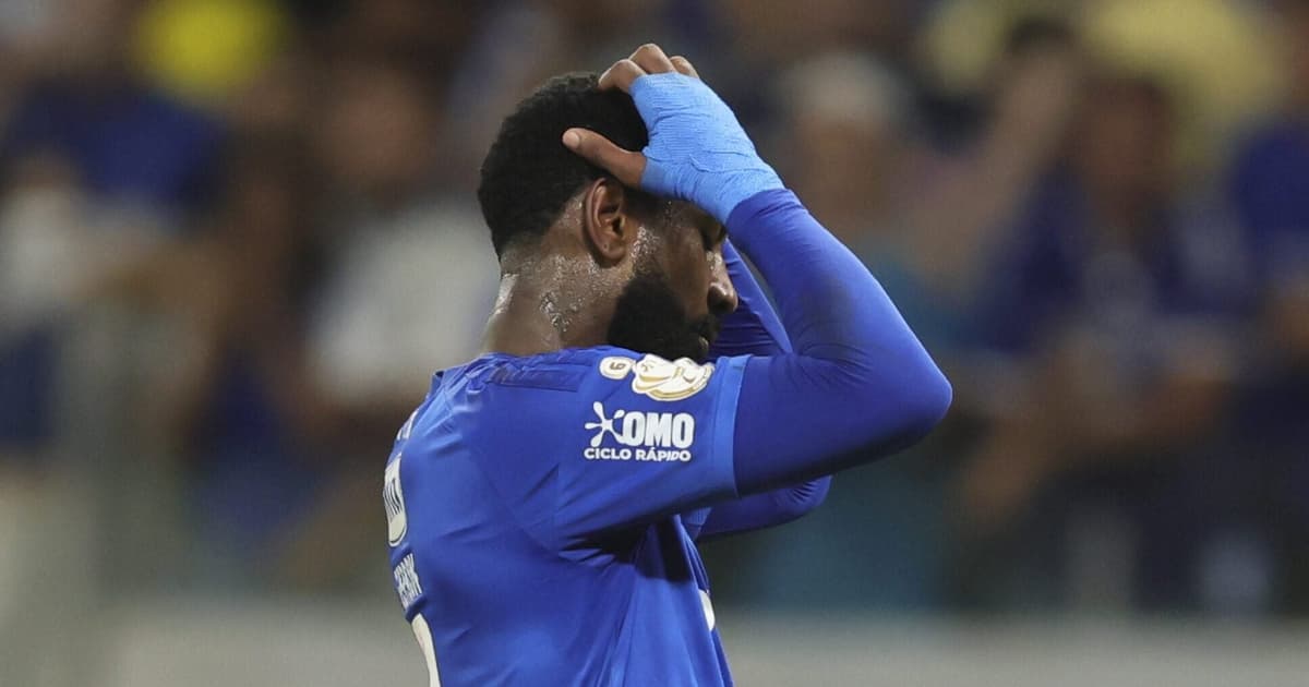Jornalista cobra Gerson após atuação em Cruzeiro x Atlético