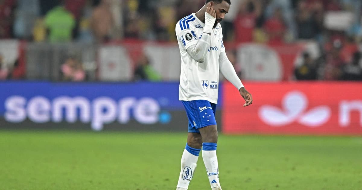 Análise: Cruzeiro mal duelou com o Flamengo e foi eliminado por postura apática