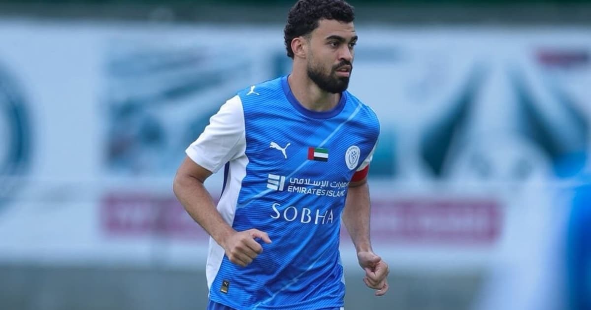 Glauber projeta boa temporada do Al-Nasr nos Emirados Árabes