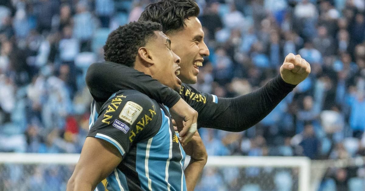Dê suas notas: avalie a atuação dos jogadores de Grêmio x São Paulo