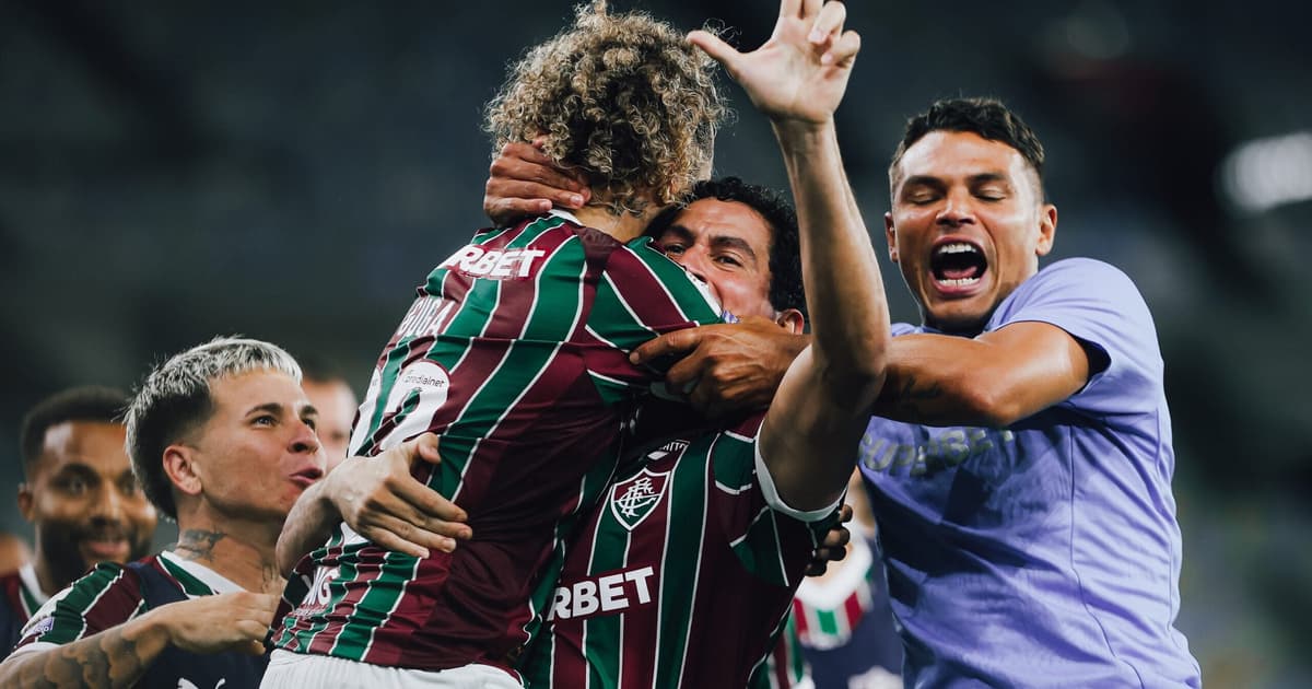 Fluminense encontra roteiro quase perfeito antes de decisão na Libertadores