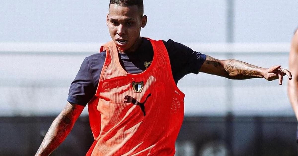 Ex-Palmeiras, Gustavo Garcia projeta nova temporada no Famalicão