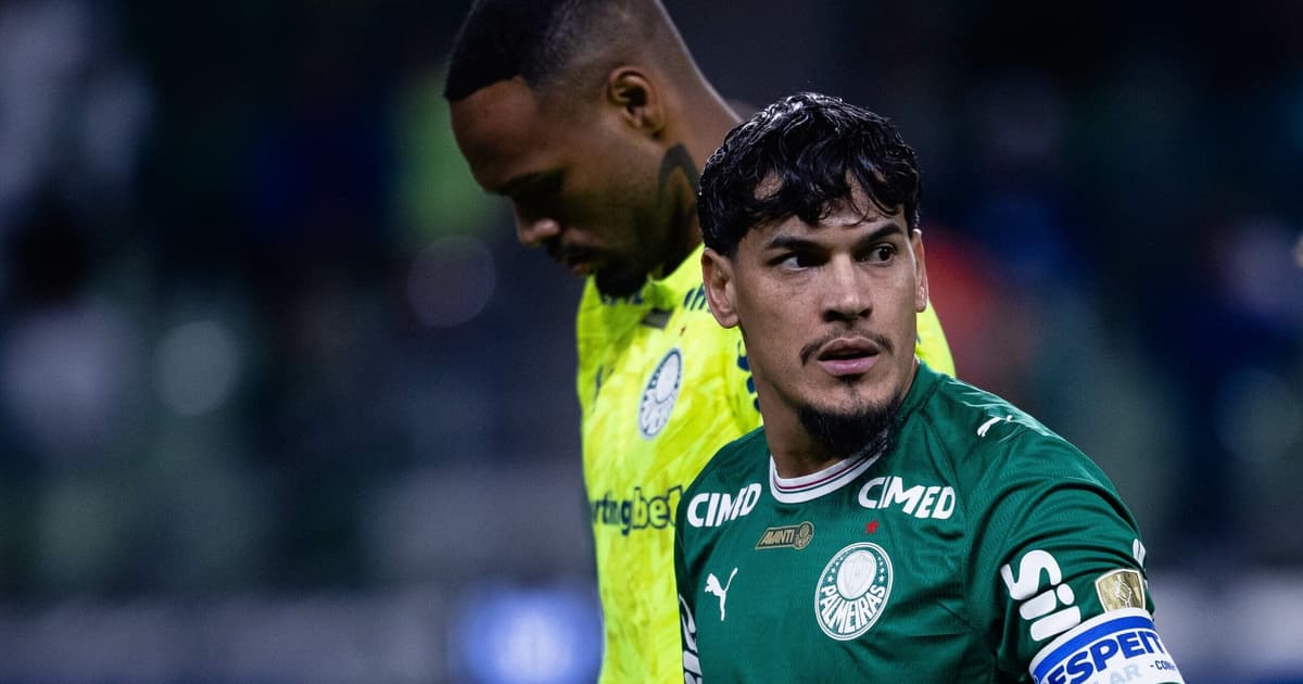 Gómez exalta classificação do Palmeiras na Libertadores: 'Fome de glórias'