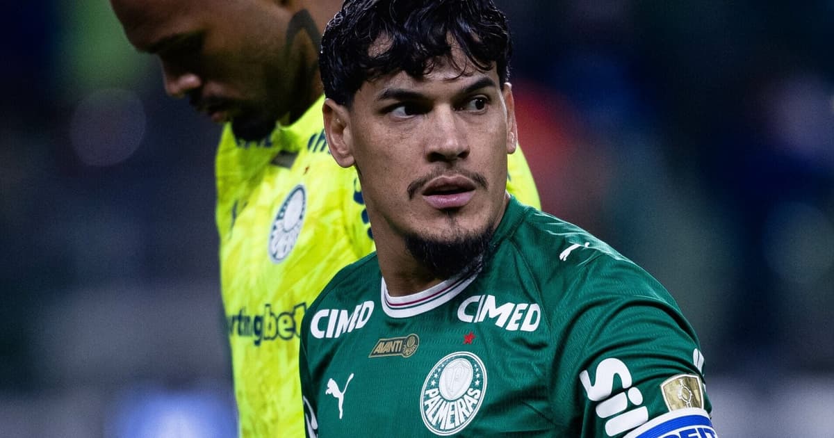 Gustavo Gómez vira assunto em Cerro Porteño x Palmeiras: 'Milagre'
