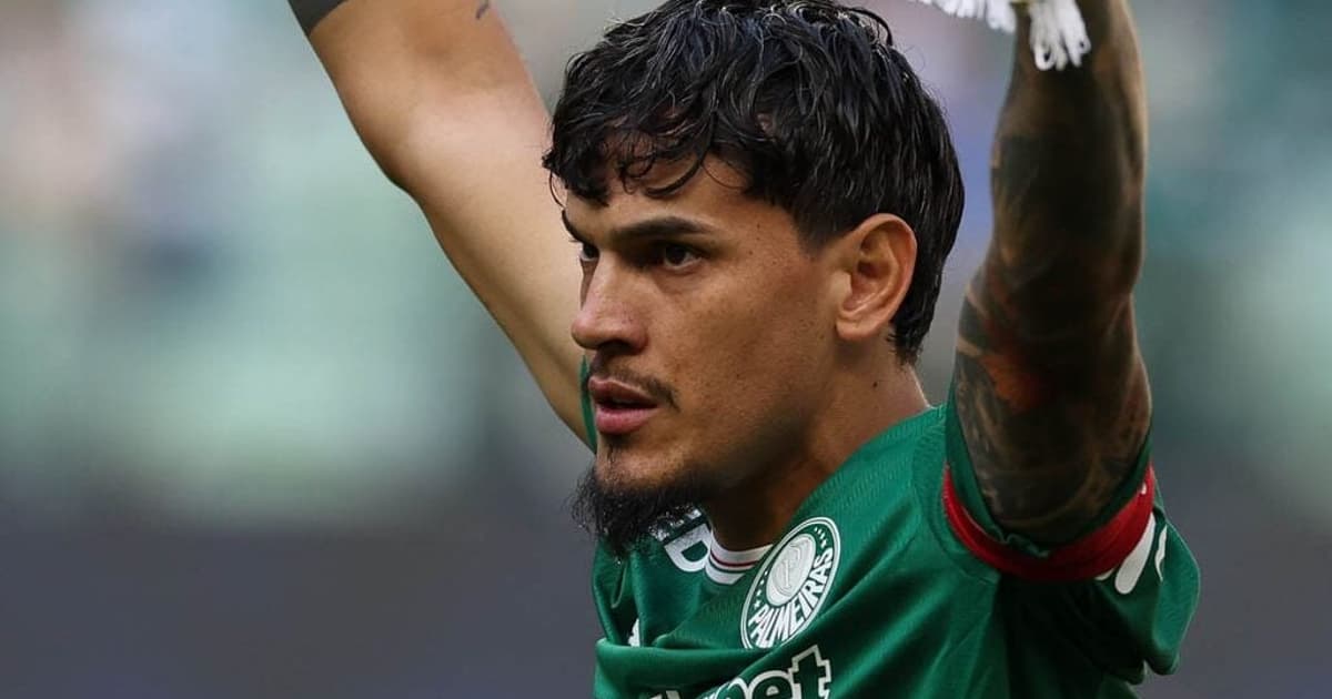 Renovação de Gustavo Gómez com Palmeiras comove torcedores
