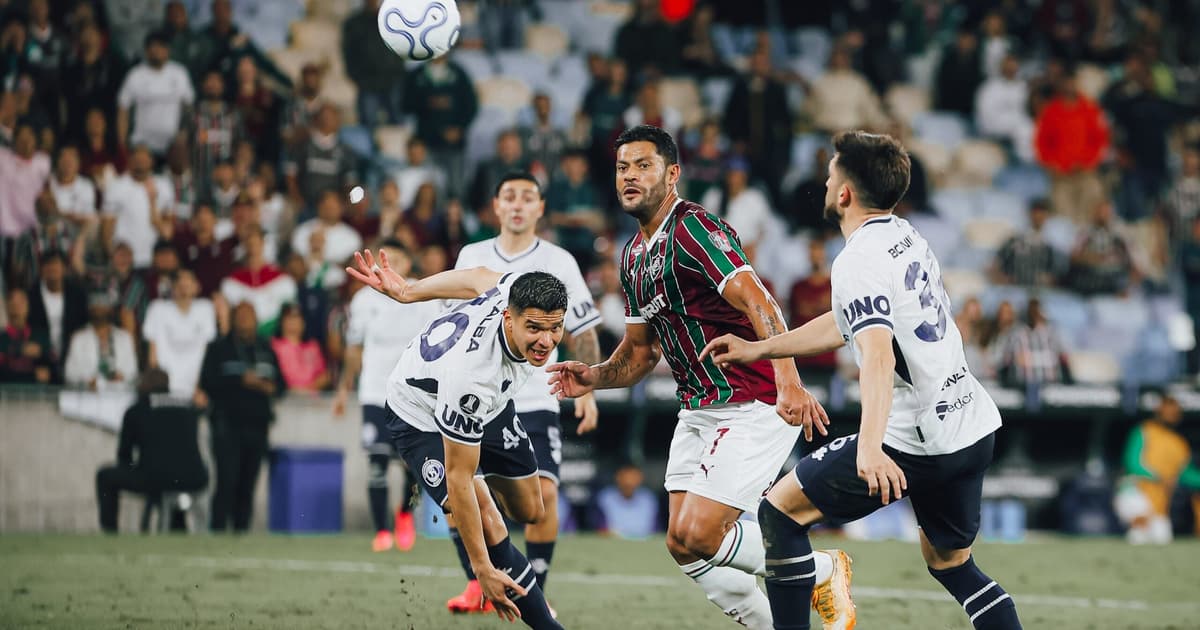 IA aponta resultados de Fluminense na Libertadores e São Paulo na Sul-Americana