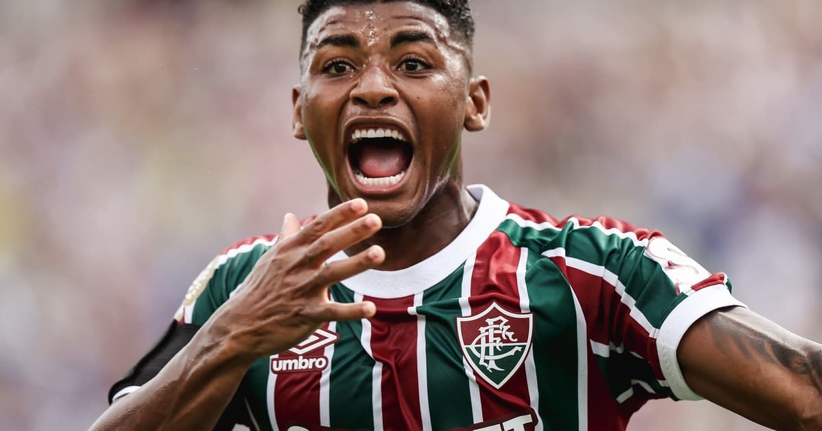 Hércules, do Fluminense, atrai interesse do Zenit