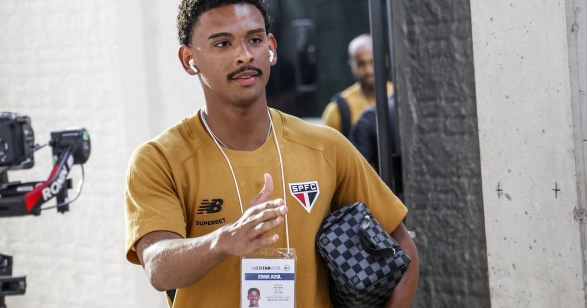 São Paulo empresta zagueiro Hugo para time japonês