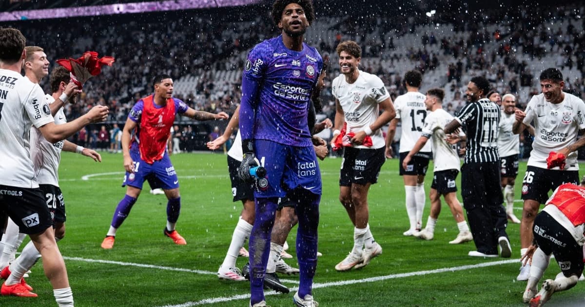 Hugo Souza revela preparação física especial para evitar lesões no Corinthians