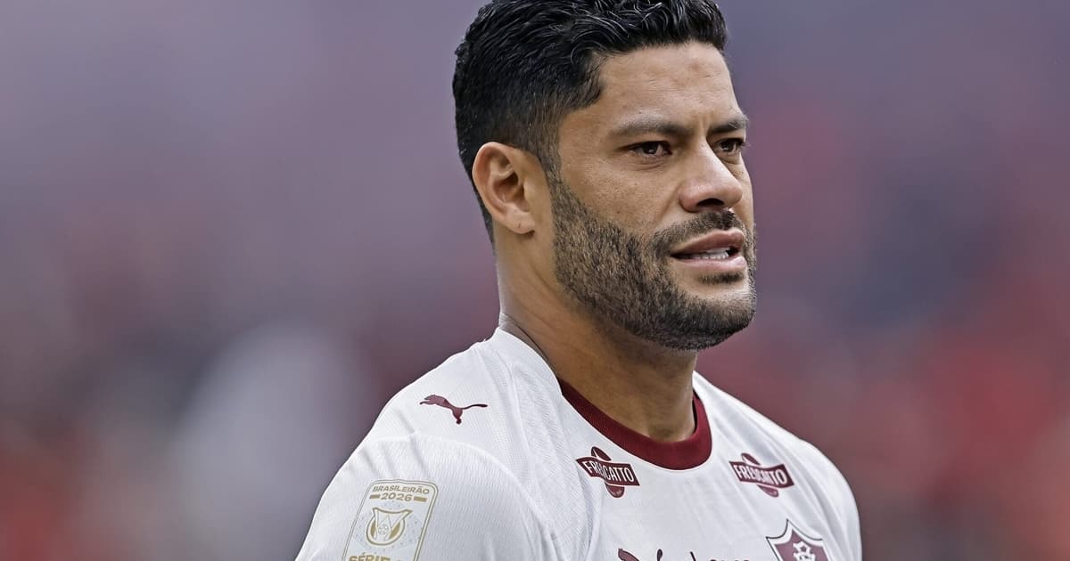 Das vaias ao protagonismo: Hulk cresce no Fluminense em momento decisivo