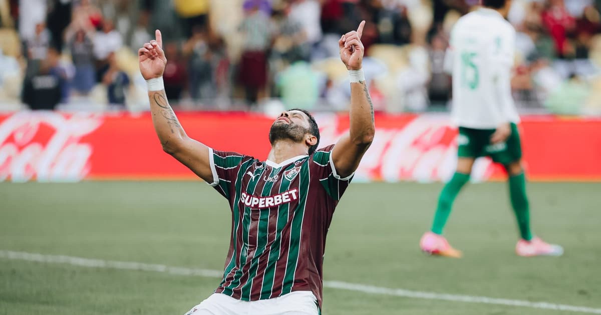 Em virada heroica, Fluminense bate Palmeiras e ganha força para decisão na Libertadores