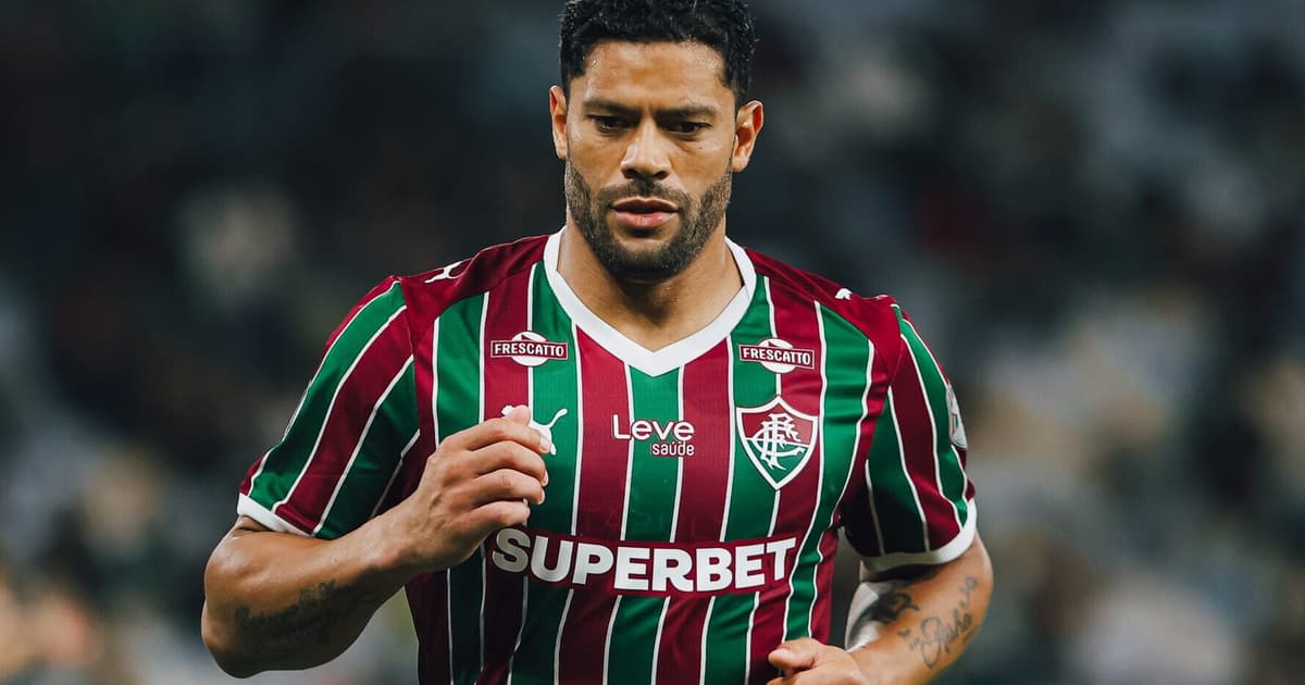 Hulk comenta momento de Zubeldía no Fluminense: 'Ele vê o que acontece'