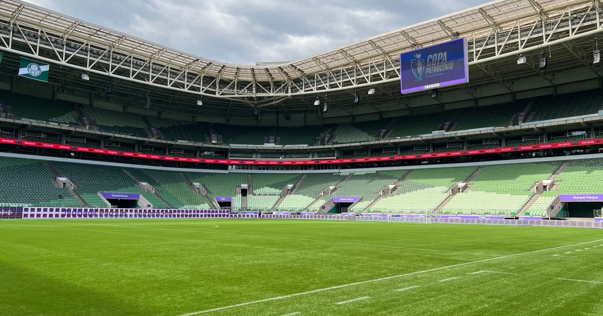 WTorre aposta em mudança de estilo musical de shows no estádio do Palmeiras