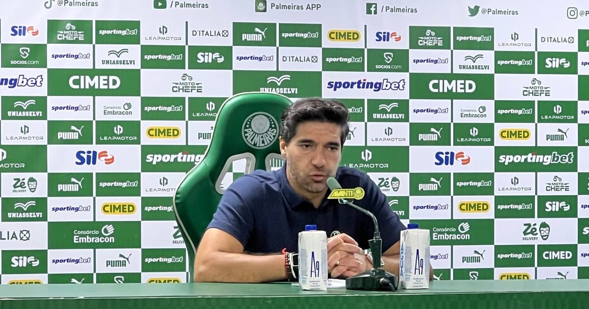 Abel elogia gestão de Leila no Palmeiras e o trabalho feito na base: 'Visionária'